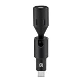 Puluz PU425 1,5m USB-C Lavalier mikrofon