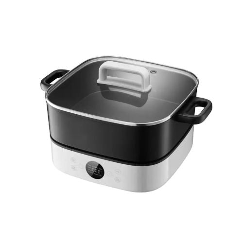 Xiaomi Multifunktionel Varmekoker 6L sort EU BHR9704EU