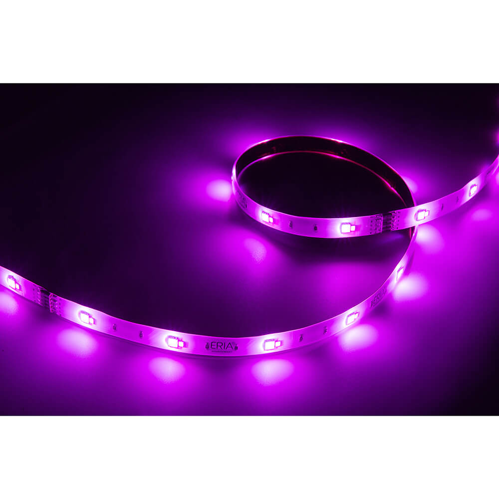 ADUROSMART ZigBee LED Strip RGB 3m 16mill. farver 2200-6500k Kan forlænges/forkortes