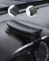 Baseus Big Mouth Pro bilholder dashboard clip sort (SUDZ-A01)