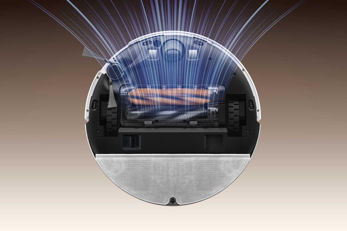 Dreame D20 Pro Plus 0,5 L Hvid