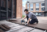 Bosch GSB 18V-65 Professional 27000 rpm Blå