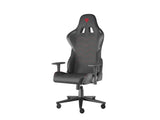GENESIS Nitro 550 G2 Universal gamingstol Polstret sæde Sort