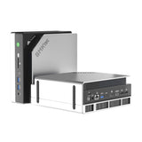 GMKtec EVO-X2 Ryzen AI Max+ 395 Mini PC med 64 GB RAM, 1 TB SSD og Windows 11 Pro
