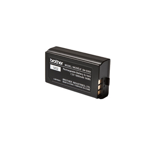 Brother BAE001 reservedel til printerudstyr Batteri 1 stk