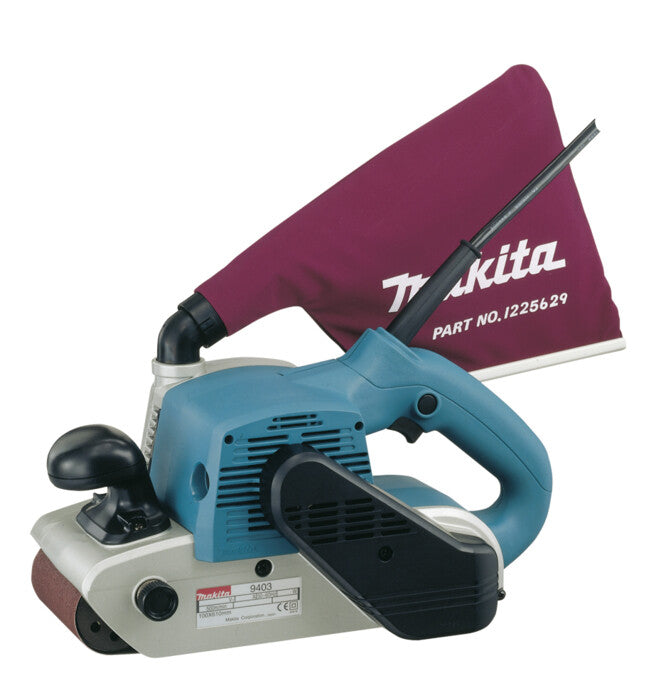 Makita 9403J Båndpudser 100 x 610 mm 1200W