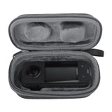 Sunnylife Mini beskyttelsesfoder / taske til Insta360 X3 / ONE X2 / X