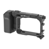 Sunnylife Vlogging Kit til Insta360 GO Ultra - Lanyard <unk> Cold Shoe (Sort).