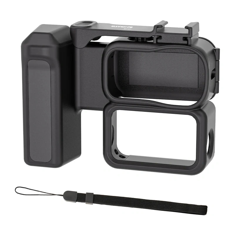 Sunnylife Vlogging Kit til Osmo Nano - Lanyard <unk> Cold Shoe