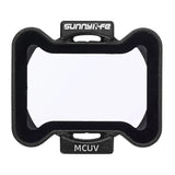 Sunnylife MCUV Lens Filter (1 st.) til DJI Avata 2