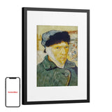 SwitchBot AI Art Frame 13.3 "Digital Fotokammer