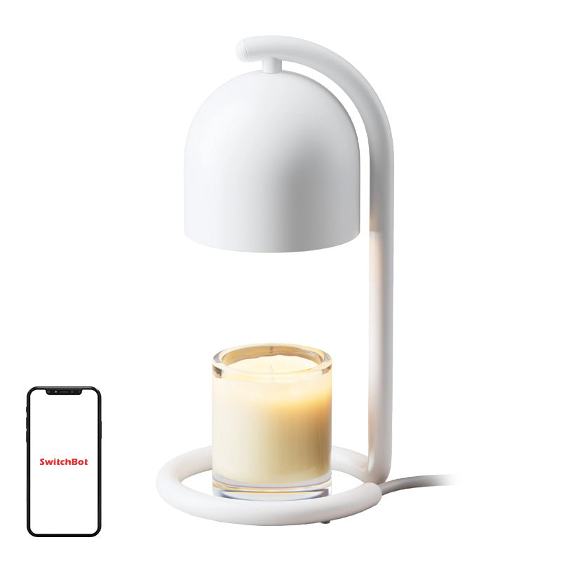 SwitchBot Smart Candle Warmer (hvid)