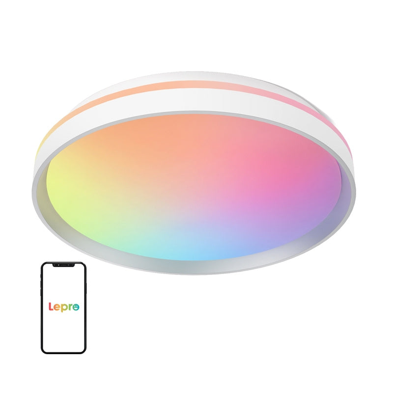 LEPRO T1 Smart loftslys, 1800 lm