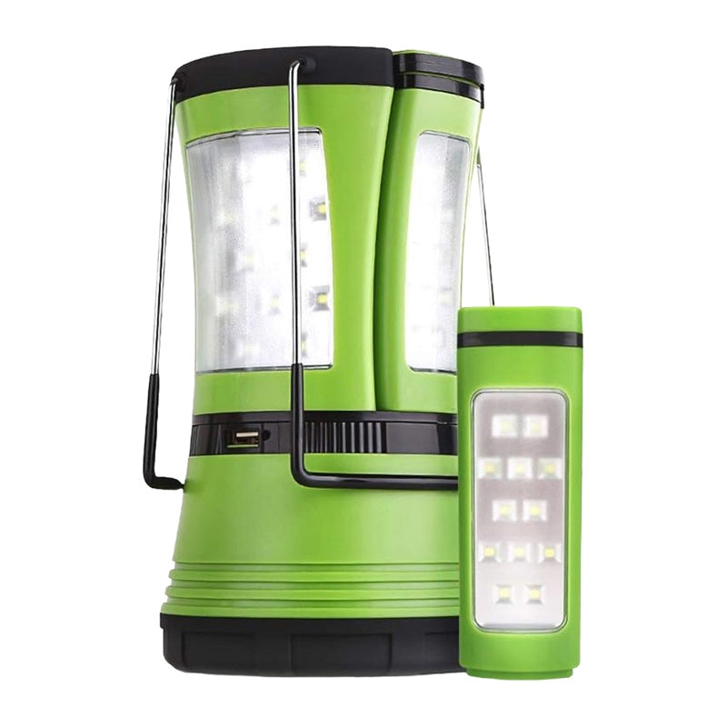 LEPRO 3300012 3-i-1 600-lumen campinglykke