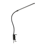 LEPRO 310006 skrivebordslampe, 460 lm (sort)