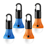 Lepro 330030-4 Batteridrevet campinglampe