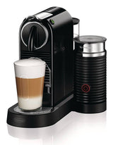 Nespresso CitiZ & Milk EN267.BAE kapselmaskine sort