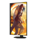 AOC G4 Q27G4XF computerskærm 68,6 cm (27") 2560 x 1440 pixel Quad HD LED Sort, Grå