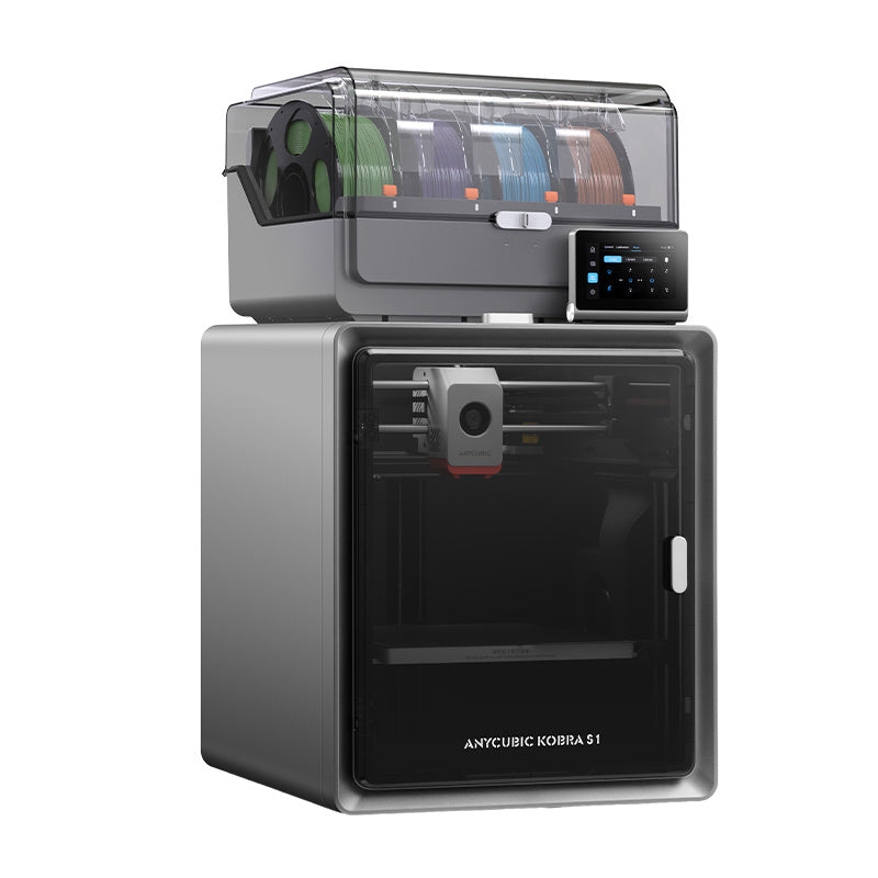 ANYCUBIC Kobra S1 ACE 2 Pro Combo 3D-printer