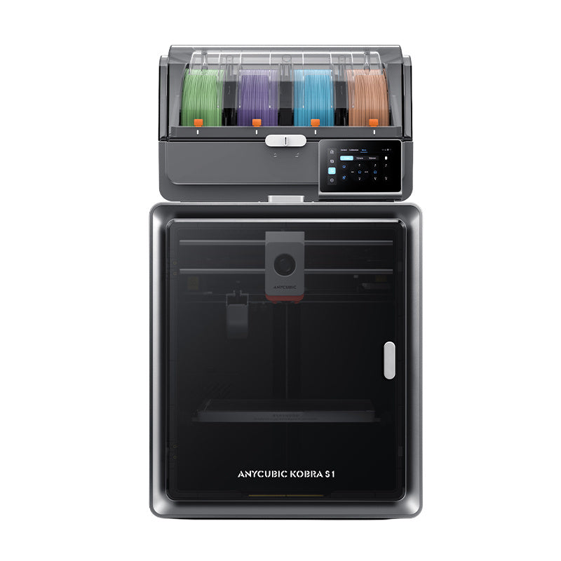 ANYCUBIC Kobra S1 ACE 2 Pro Combo 3D-printer