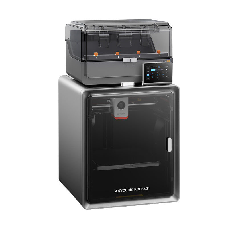 ANYCUBIC Kobra S1 ACE 2 Pro Combo 3D-printer