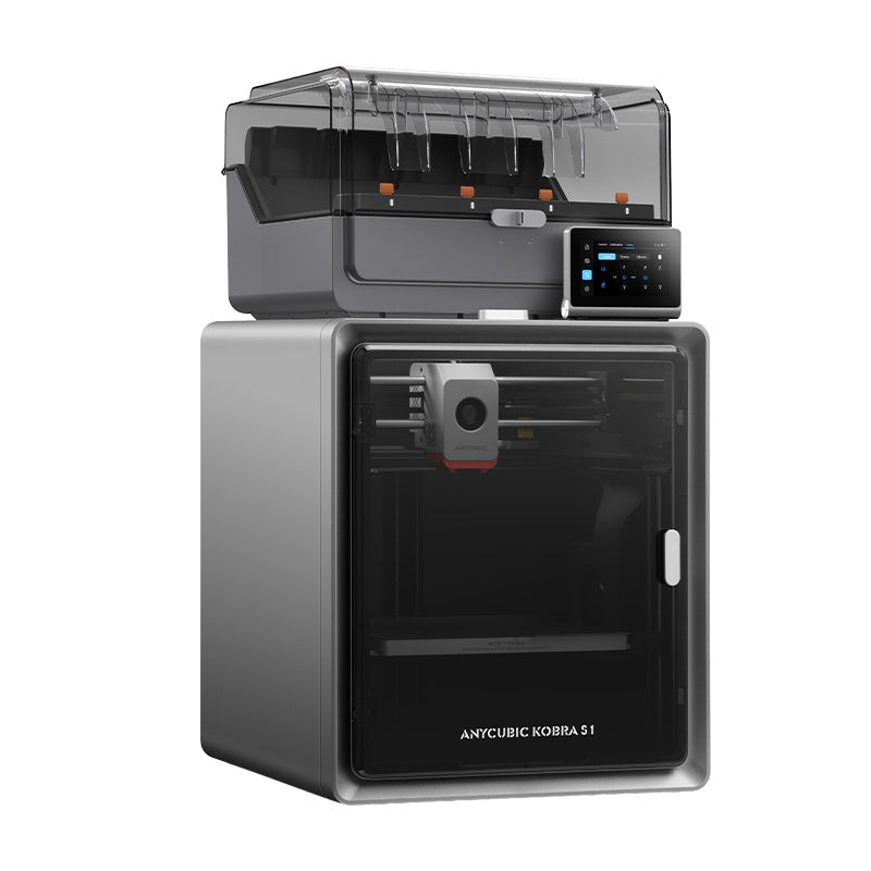 ANYCUBIC Kobra S1 ACE 2 Pro Combo 3D-printer