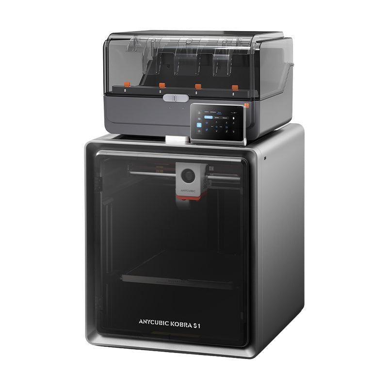 ANYCUBIC Kobra S1 ACE 2 Pro Combo 3D-printer