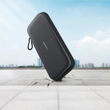Ugreen Case Box til Nintendo Switch og tilbehør 26 cm x 12 cm x 4 cm sort (LP174 50974)