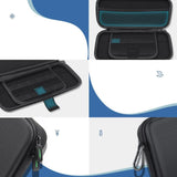 Ugreen Case Box til Nintendo Switch og tilbehør 26 cm x 12 cm x 4 cm sort (LP174 50974)