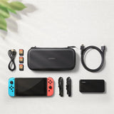 Ugreen Case Box til Nintendo Switch og tilbehør 26 cm x 12 cm x 4 cm sort (LP174 50974)