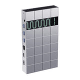 Peladn G2E Docking Station (Silver) Thunderbolt 5