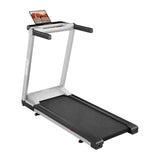 DeerRun A1 Pro Foldbar elektrisk løbebånd (Silver)