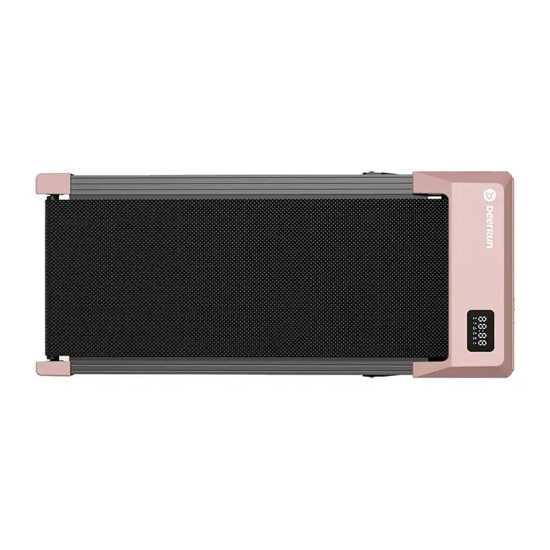 DeerRun Q2 Urban Plus elektrisk løbebånd (rosa)