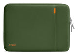 Tech-Protect 5906302330706 taske og etui til laptop 35,6 cm (14") Grøn