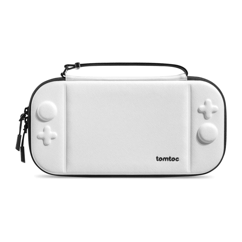 TOMTOC FancyCase-G05 Switch 2 Slim Case (hvid)