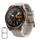 Zeblaze Stratos 4 Pro Smartwatch (brun)