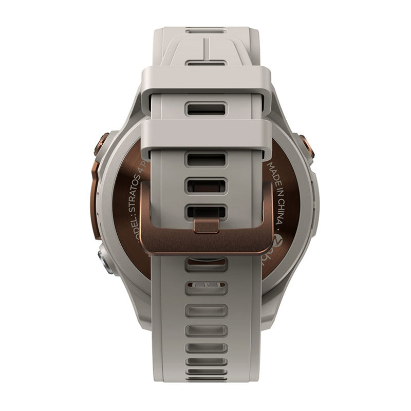 Zeblaze Stratos 4 Pro Smartwatch (brun)