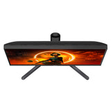 AOC G3 Q27G3XMN/BK computerskærm 68,6 cm (27") 2560 x 1440 pixel 2K Ultra HD LED Sort