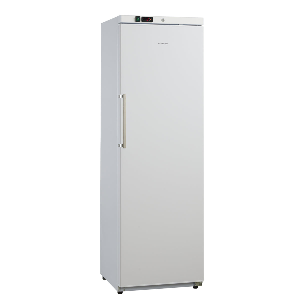 Scancool GUR390W køleskab Fritstående 293 L Hvid