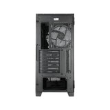 Chieftec PC- Gehäuse GA-01B-L-OP APEX LUMO Midi Tower Sort