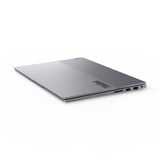 Lenovo ThinkBook 14 G8 IAL Intel Core Ultra 5 135H Laptop 35,6 cm (14") WUXGA 16 GB DDR5-SDRAM 512 GB SSD Wi-Fi 6E (802.11ax) Windows 11 Pro Engelsk Grå