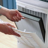 Philips 5000 series DE5305/11 dehumidifier 4 L 54 dB White