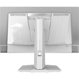 MSI MAG 272QPW QD-OLED X28 computerskærm 67,3 cm (26.5") 2560 x 1440 pixel Wide Quad HD Hvid