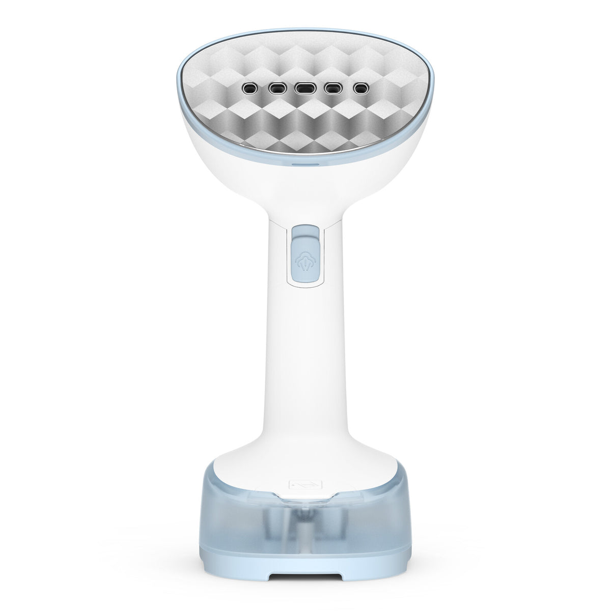 Tefal Access Steam Pocket DT3041 Håndholdt beklædningsdamper 1300 W Blå, Hvid