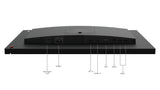 Lenovo ThinkVision T24v-30 computerskærm 60,5 cm (23.8") 1920 x 1080 pixel Fuld HD LED Sort
