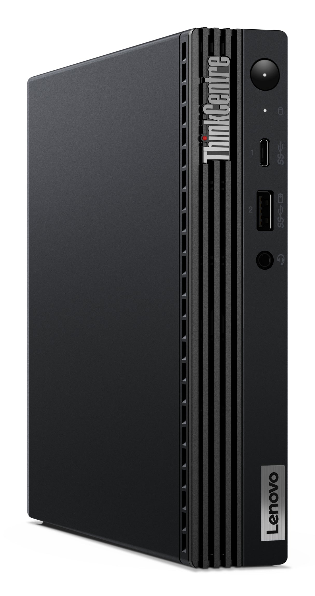 Lenovo ThinkCentre M75q Gen 2 AMD Ryzen™ 5 5600GE 16 GB DDR4-SDRAM 512 GB SSD Mini PC Sort