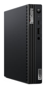 Lenovo ThinkCentre M75q Gen 2 AMD Ryzen™ 5 5600GE 16 GB DDR4-SDRAM 512 GB SSD Mini PC Sort
