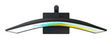 Samsung ViewFinity S6 S34C652UEU 34 VA 3440 x 1440 (UltraWide) HDMI DisplayPort USB-C 100Hz Dockingskærm