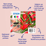 Epson Singlepack Magenta 503XL Ink