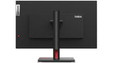 Lenovo ThinkVision T27h-30 27 IPS 2560 x 1440 (2K) HDMI DisplayPort USB-C 60Hz Dockingskærm